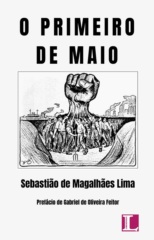 O Primeiro de Maio - Sebastião de Magalhães Lima